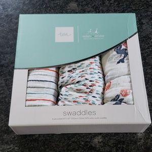 Aden & Anais Swaddles